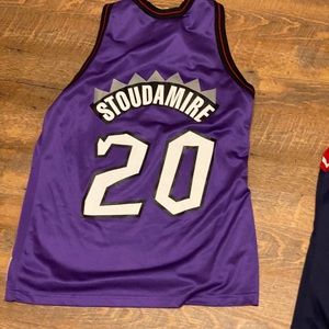 RETRO DAMION STOUDAMIRE RATORS JERSEY